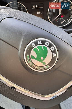 Лифтбек Skoda Octavia 2012 в 