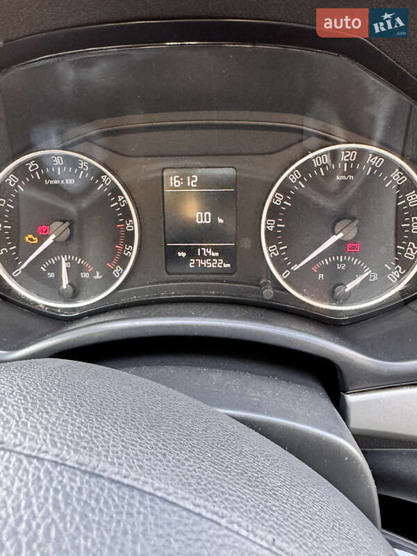 Ліфтбек Skoda Octavia 2012 в Запоріжжі