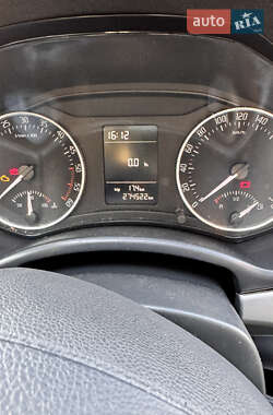 Лифтбек Skoda Octavia 2012 в 