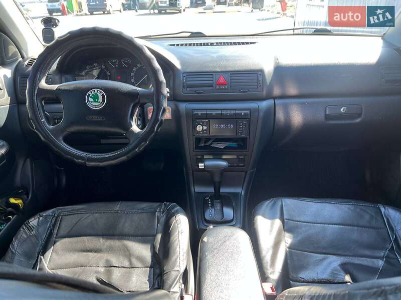 Универсал Skoda Octavia 2003 в Шостке