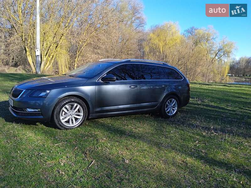 Універсал Skoda Octavia 2017 в Ніжині