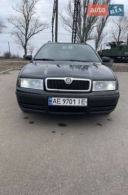 Универсал Skoda Octavia 2006 в 