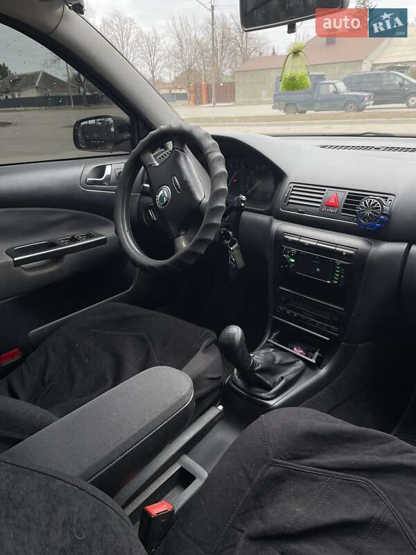 Универсал Skoda Octavia 2006 в Покрове