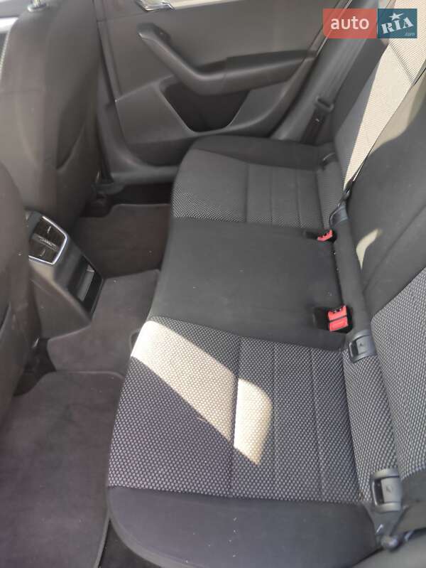 Лифтбек Skoda Octavia 2015 в Борисполе