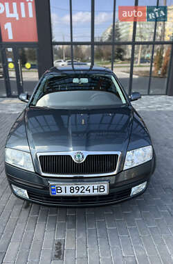 Ліфтбек Skoda Octavia 2006 в 