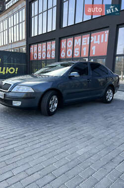 Ліфтбек Skoda Octavia 2006 в 