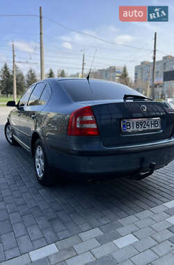 Ліфтбек Skoda Octavia 2006 в 