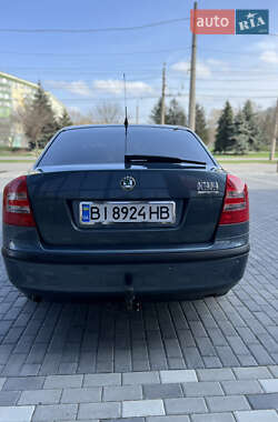 Ліфтбек Skoda Octavia 2006 в 
