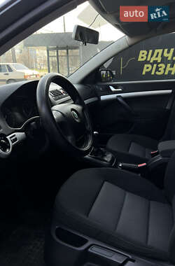 Ліфтбек Skoda Octavia 2006 в 