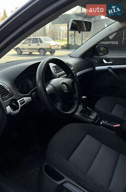 Ліфтбек Skoda Octavia 2006 в 