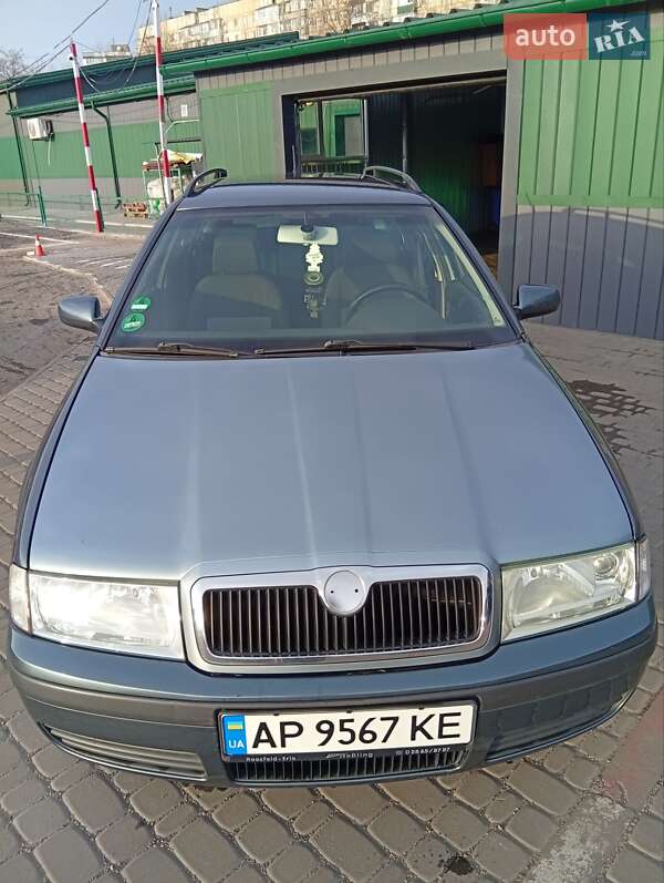 Универсал Skoda Octavia 2003 в Запорожье фото 10 Универсал Skoda Octavia 2003 в Запорожье