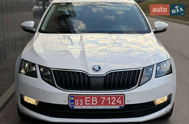 Універсал Skoda Octavia 2018 в Рівному