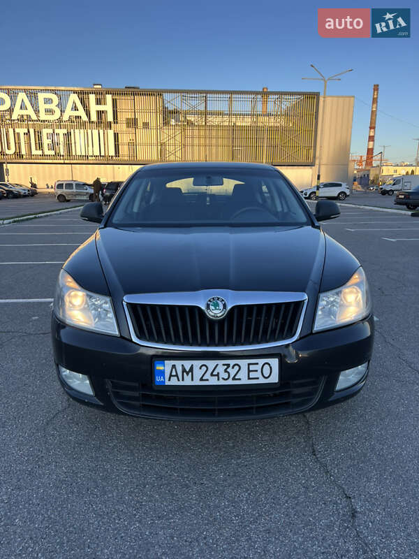 Лифтбек Skoda Octavia 2011 в Киеве
