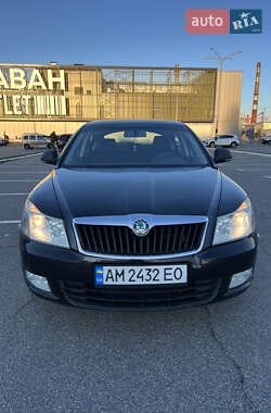 Лифтбек Skoda Octavia 2011 в 