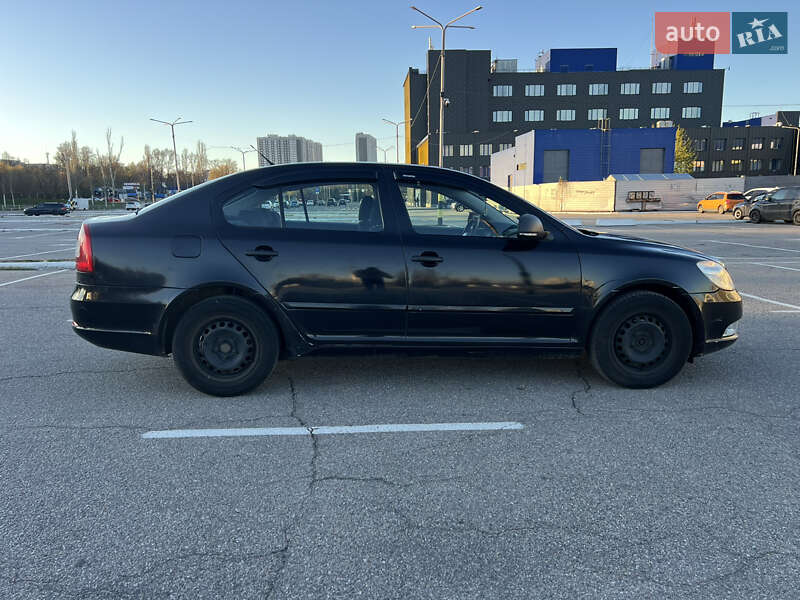Лифтбек Skoda Octavia 2011 в Киеве