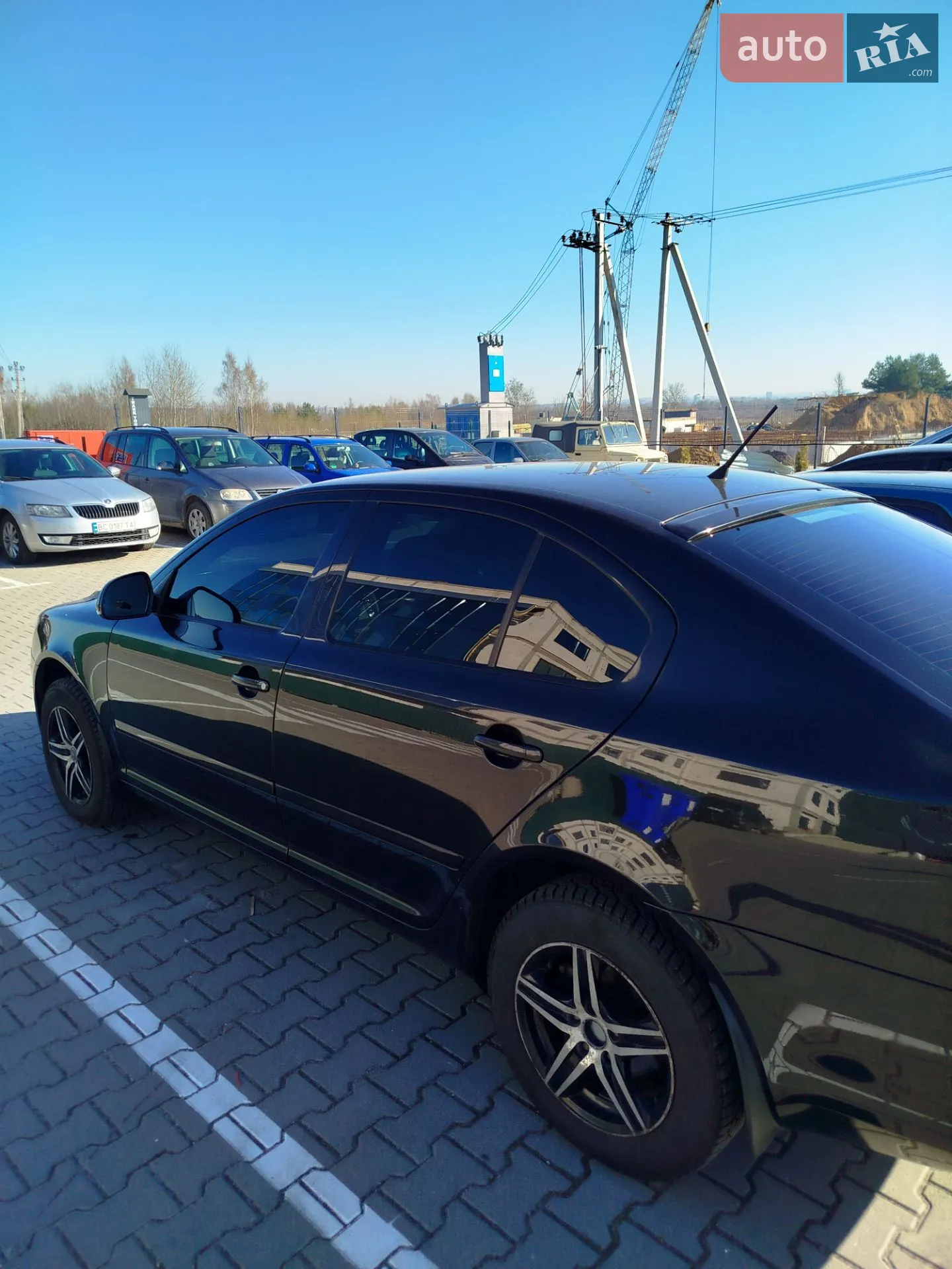 2011 Skoda Octavia - мініатюра 4