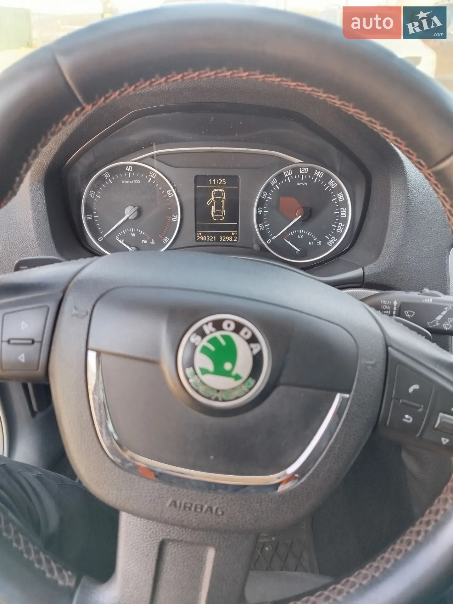 2011 Skoda Octavia - мініатюра 21