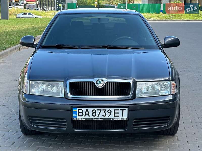 Лифтбек Skoda Octavia 2010 в Киеве