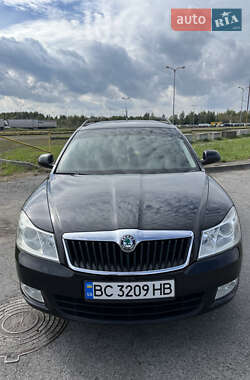 Универсал Skoda Octavia 2012 в 