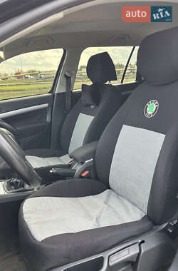 Универсал Skoda Octavia 2012 в 