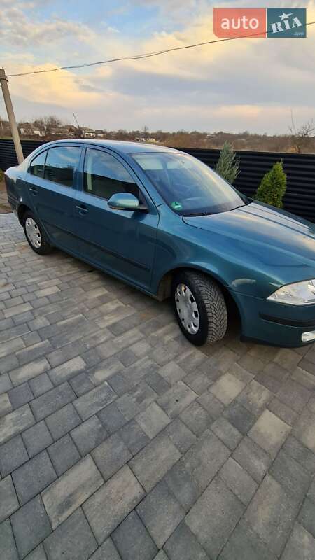 Лифтбек Skoda Octavia 2005 в Голованевске фото 6 Лифтбек Skoda Octavia 2005 в Голованевске