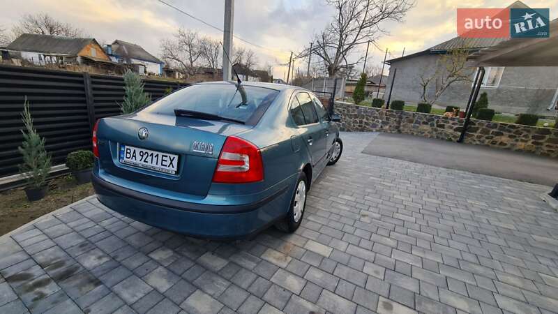 Лифтбек Skoda Octavia 2005 в Голованевске фото 11 Лифтбек Skoda Octavia 2005 в Голованевске