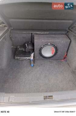 Лифтбек Skoda Octavia 2001 в 