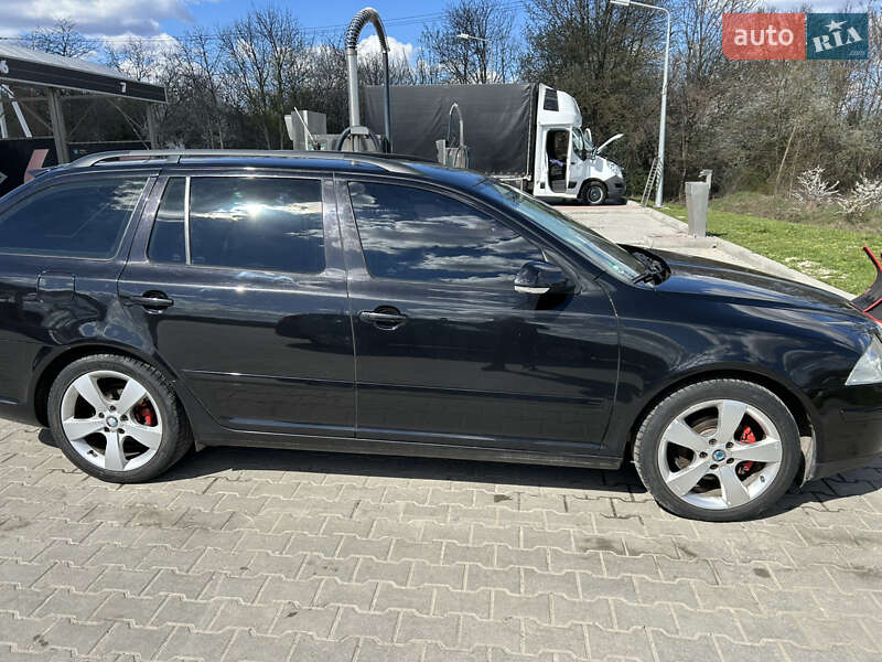 Універсал Skoda Octavia 2007 в Львові