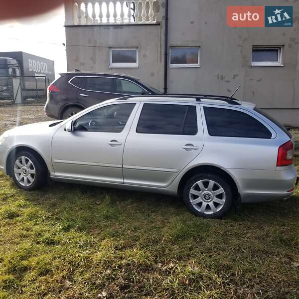 Универсал Skoda Octavia 2010 в Тернополе