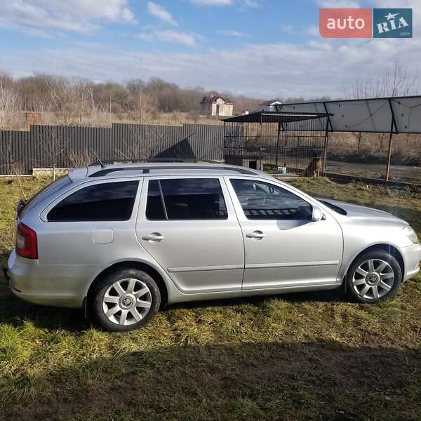 Универсал Skoda Octavia 2010 в Тернополе