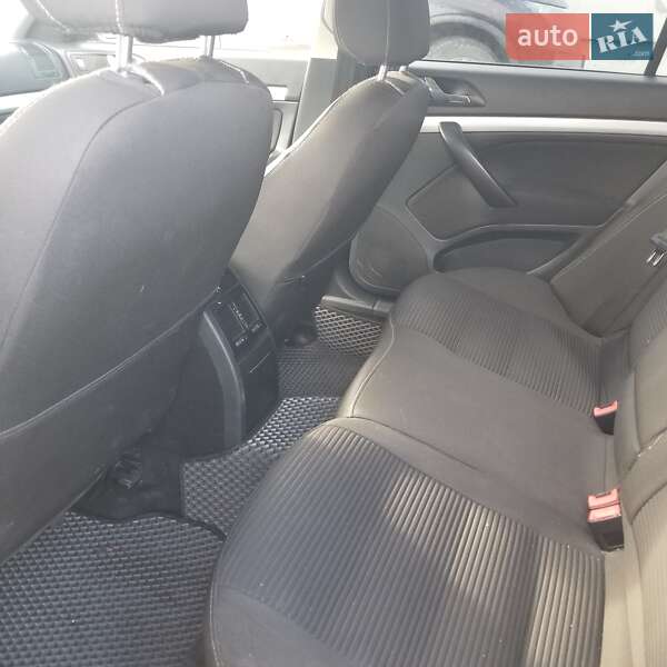 Универсал Skoda Octavia 2010 в Тернополе