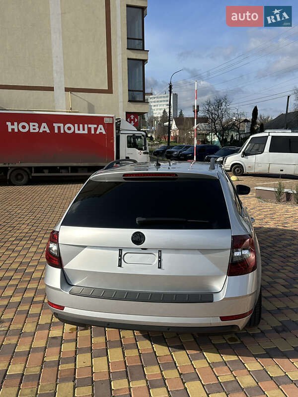Універсал Skoda Octavia 2017 в Умані фото 2 Універсал Skoda Octavia 2017 в Умані