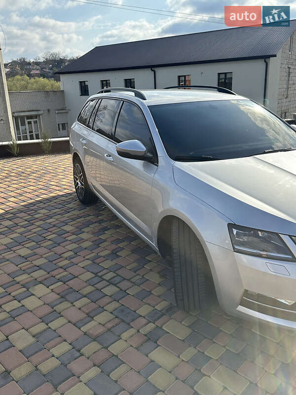 Універсал Skoda Octavia 2017 в Умані фото 8 Універсал Skoda Octavia 2017 в Умані