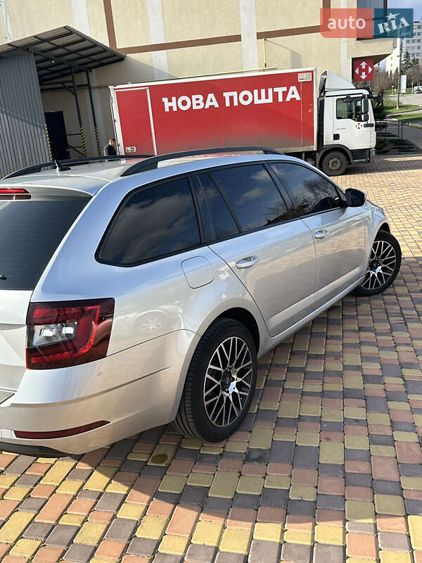 Універсал Skoda Octavia 2017 в Умані фото 7 Універсал Skoda Octavia 2017 в Умані