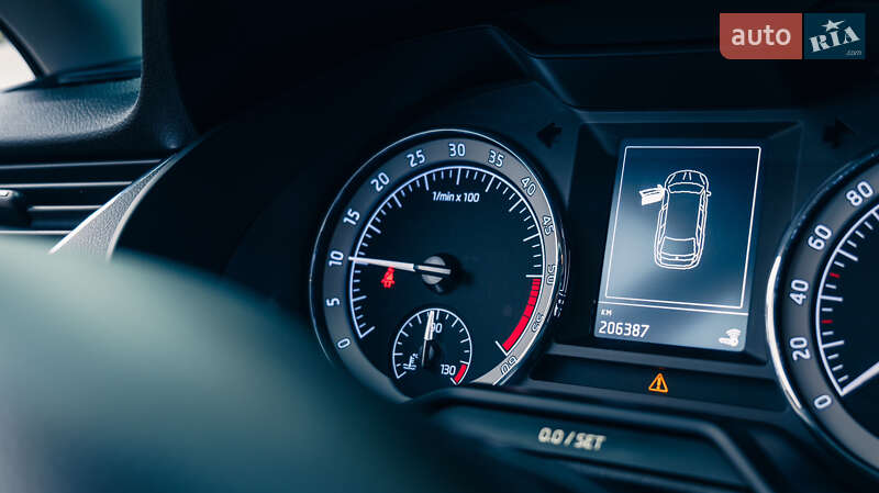 Універсал Skoda Octavia 2017 в Умані фото 11 Універсал Skoda Octavia 2017 в Умані