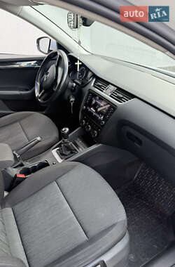 Лифтбек Skoda Octavia 2019 в 