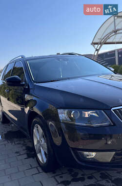 Універсал Skoda Octavia 2014 в 