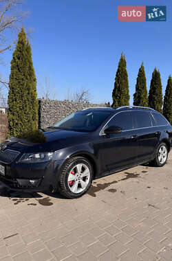 Універсал Skoda Octavia 2014 в 