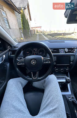 Універсал Skoda Octavia 2014 в 