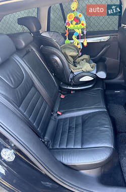 Універсал Skoda Octavia 2014 в 