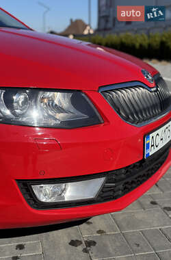 Универсал Skoda Octavia 2015 в 