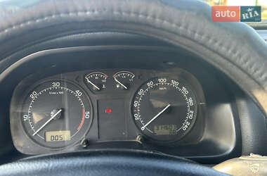 Лифтбек Skoda Octavia 2008 в 