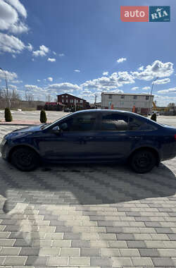 Лифтбек Skoda Octavia 2016 в 