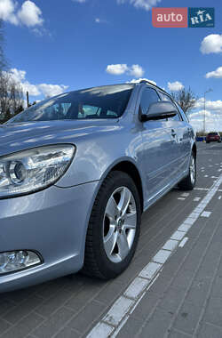 Универсал Skoda Octavia 2009 в 