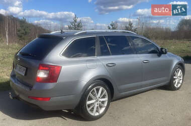 Универсал Skoda Octavia 2013 в 