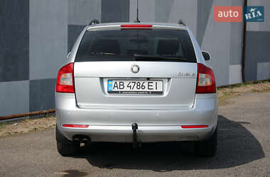 Універсал Skoda Octavia 2009 в 