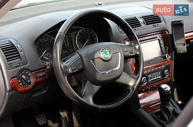 Універсал Skoda Octavia 2009 в 