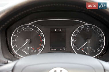 Універсал Skoda Octavia 2009 в 