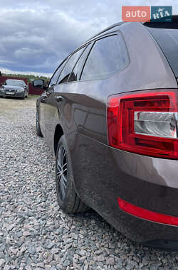 Універсал Skoda Octavia 2014 в 