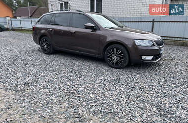 Універсал Skoda Octavia 2014 в 